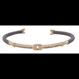 Stella & Dot Jewelry - Stella & Dot Resilience Cuff - Rose Gold Stella & Dot Jewelry - Stella & Dot Resilience Cuff - Rose Gold